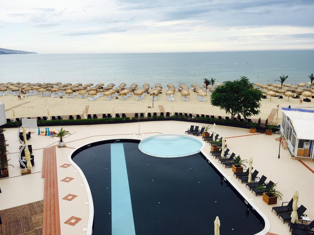 Psb Apartments Hotel Heaven Slantchev Briag Extérieur photo