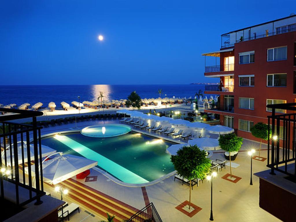 Psb Apartments Hotel Heaven Slantchev Briag Extérieur photo