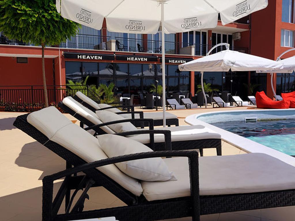 Psb Apartments Hotel Heaven Slantchev Briag Extérieur photo